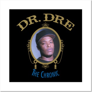 The Chronic T-Shirt Posters and Art